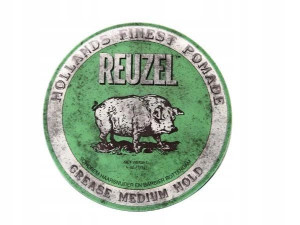 Reuzel Green Pig pomada woskowa 113g
