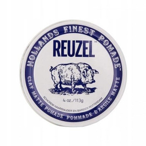 Reuzel Clay Matte Pomade glinka matująca 113g