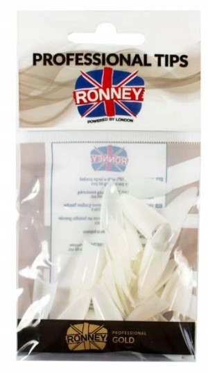 Ronney Tipsy z dużą kieszonką krem 60sztuk RG00069