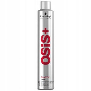 Schwarzkopf OSIS+ Elastic lakier 500ml