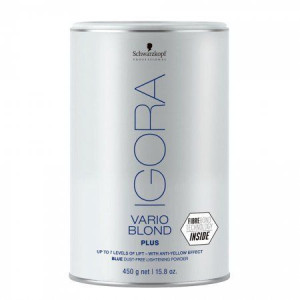Schwarzkopf Rozjaśniacz Vario Blond Plus 450g