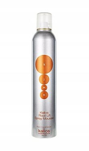 Kallos KJMN Root Lifter Spray - pianka 300 ml