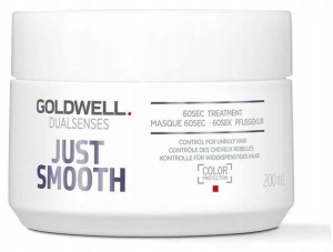 Goldwell Just Smooth Maska 60sec 200ml