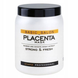 Stapiz BasicSalon Maska Placenta 1L