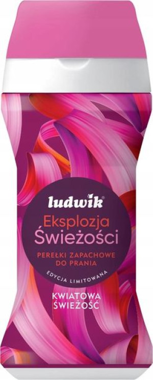 Ludwik Perełki do prania kwiatowa świeżość 275g