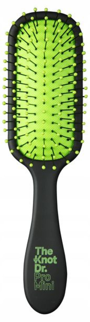 The Knot Dr. Pro Mini szczotka Pomelo Green