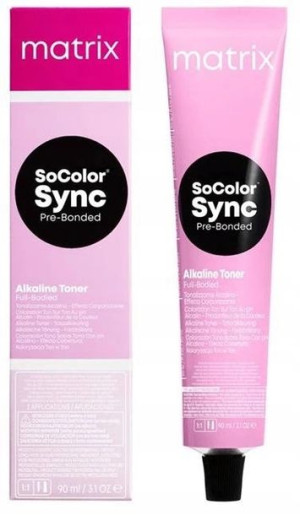 Matrix SoColor Sync Pre-Bonded 7VA 90ml