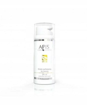 APIS SPF30 Krem ochronny 100ml