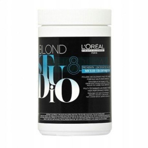 Loreal Blondstudio Puder Multi-tech rozjaśnia 500g