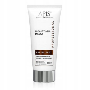 Apis CS Bioaktywna maska z kwasem kawowym 200ml