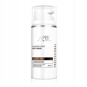 Apis CS Kawowy krem anti-aging 100ml