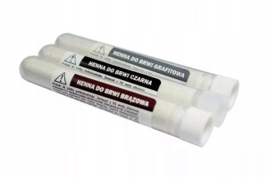 Kama henna proszkowa czarna 10 ml