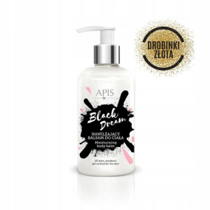 APIS LP balsam do ciała Black Dream 300ml
