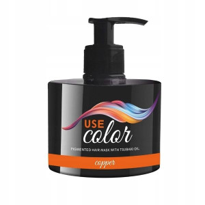 Profis Use Color Maska copper 300ml