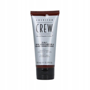 American Crew Krem Do Twarzy I Brody 2w1 100ml
