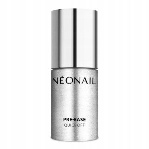 NeoNail Lakier Hybrydowy Pre-Base Quick Off 7,2ml