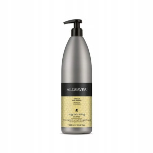 Allwaves Szampon vanilia/imbir 1000ml