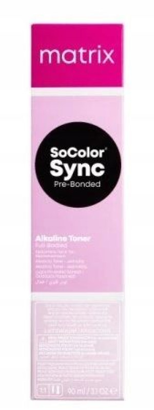 Matrix SoColor Sync Pre-Bonded 11P 90ml