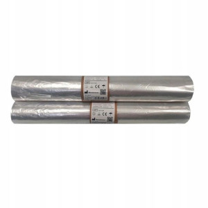 Peleryna jednorazowa 50sztuk w rolce 90 x 130cm