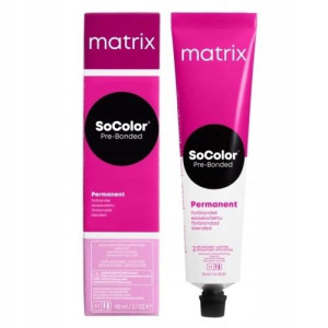 Matrix SoColor Pre-Bonded 4MA 90ml