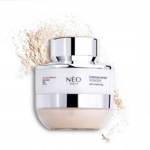 Neo Make Up Intense Serum Puder sypki