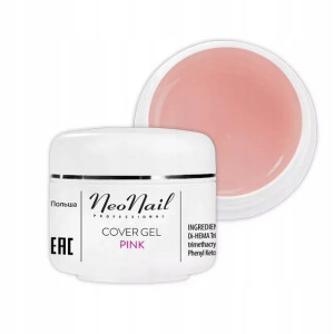 NeoNail Żel Cover Pink Basic 5ml