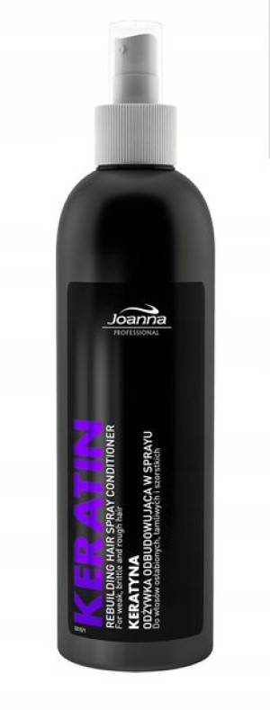 Joanna Odżywka z keratyną spray 300 ml