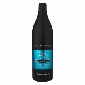 Scandic Utleniacz w Kremie Woda Oxydant 9% 1000ml