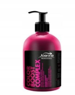 Joanna Szampon Tonujący różowy 500ml