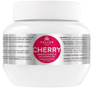 Kallos KJMN maska Cherry 275ml