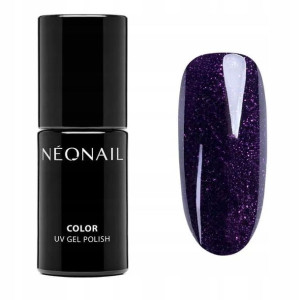 NeoNail Lakier Hybrydowy 7,2ml - Sparkly Secret