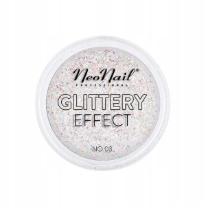 NeoNail Glittery Effect nr 3