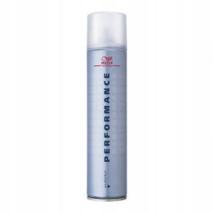 Wella Performance 1 Lakier mocny 500ml