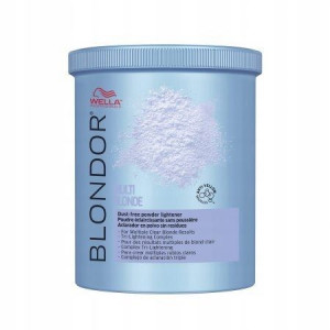 Wella Blondor Rozjaśniacz Multi Blonde 800g