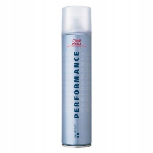 Wella Performance 2 Lakier bardzo mocny 500ml
