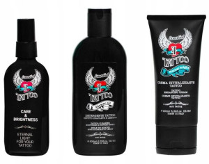 Renee Blanche Essential Tattoo zestaw 3 sztuki