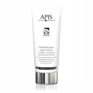 Apis Detox maska żelowa z węglem z bambusa 200ml