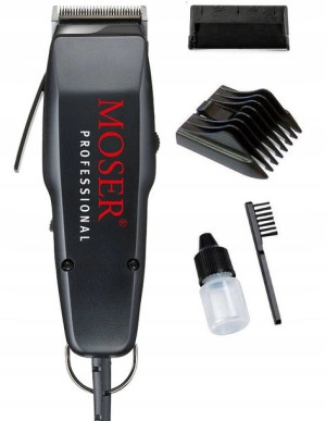 Moser Maszynka Professional 1400 czarna