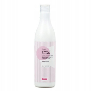 Glossco Waves&Curls szampon 500ml kręcone loki
