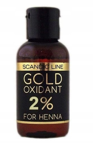 Scandic oxydant 2% do henny 50ml