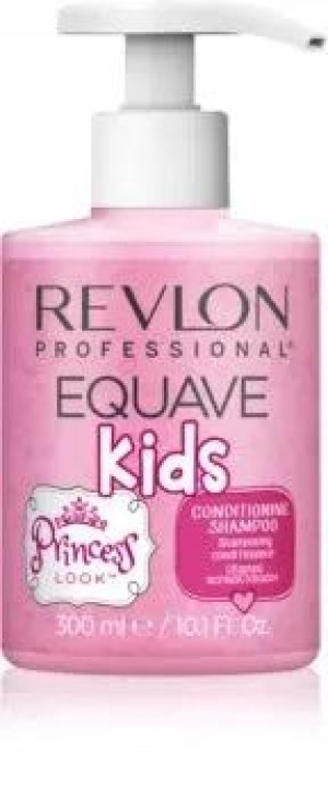 Revlon Equave Kids Szampon 2w1 300ml Princess