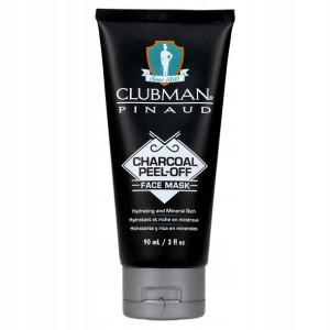 Clubman Pinaud Czarna maska oczyszczająca 90ml