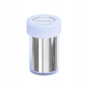 NeoNail Folia transferowa 03 Silver