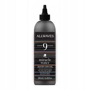 Allwaves Miracle Water odżywka Lamellare 500ml