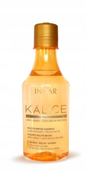 Inoar Kalice szampon z olejkami 250 ml