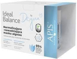 Apis Ideal Balance by Deynn maska algowa 100g