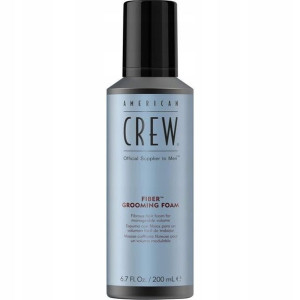 American Crew Fiber Grooming Pianka 200 ml