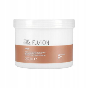 Wella Fusion Maska włosy zniszczone 500ml