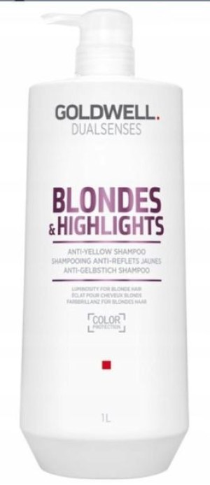 Goldwell Blondes&Highlights Szampon 1L