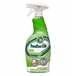 Ludwik Pianka czyszcząca uniwersalna 750ml